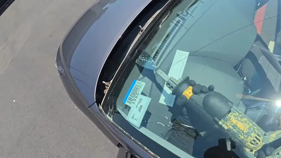 mobile windshield service in Summerlyn